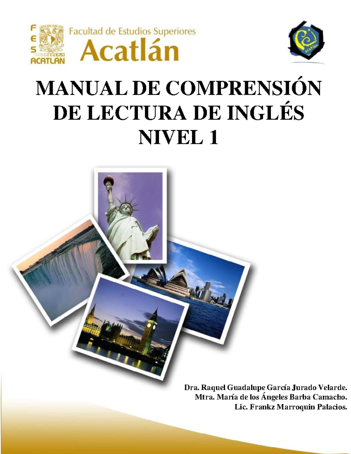 Manual CL1 - Comprensión Lectora: Temas 13-17 en Inglés - Studocu