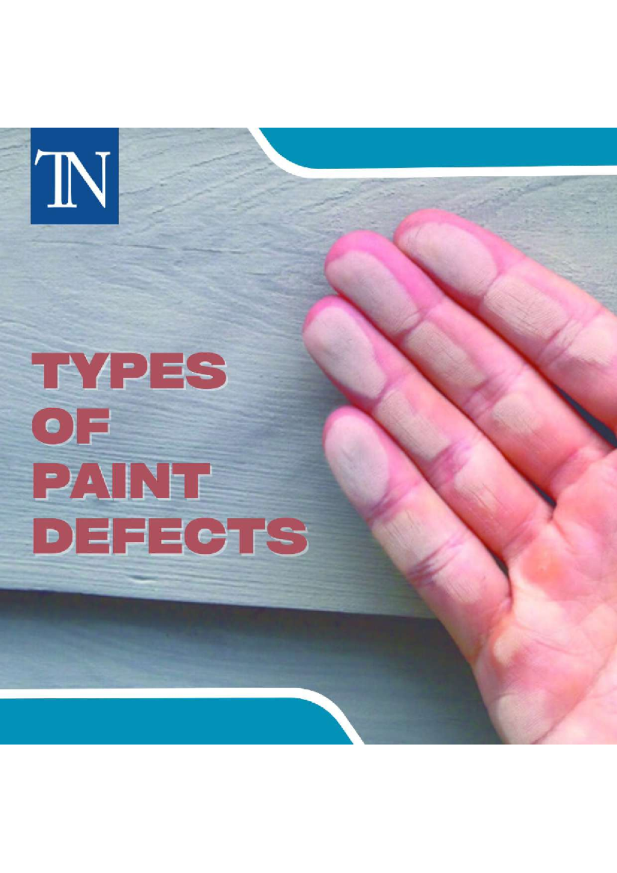 Paint Defects: Essential Notes and Insights for Understanding - Studocu