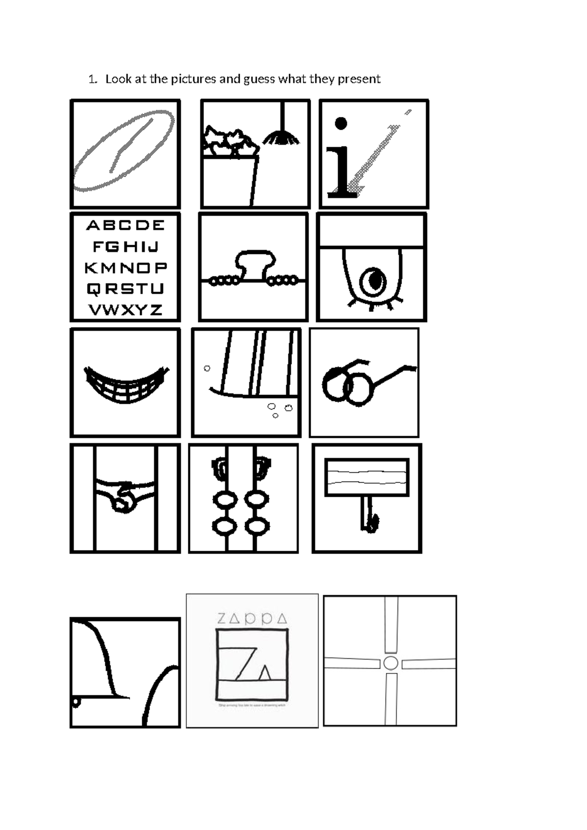 Droodles: A Fun Guessing Game of Creative Riddles - Studocu