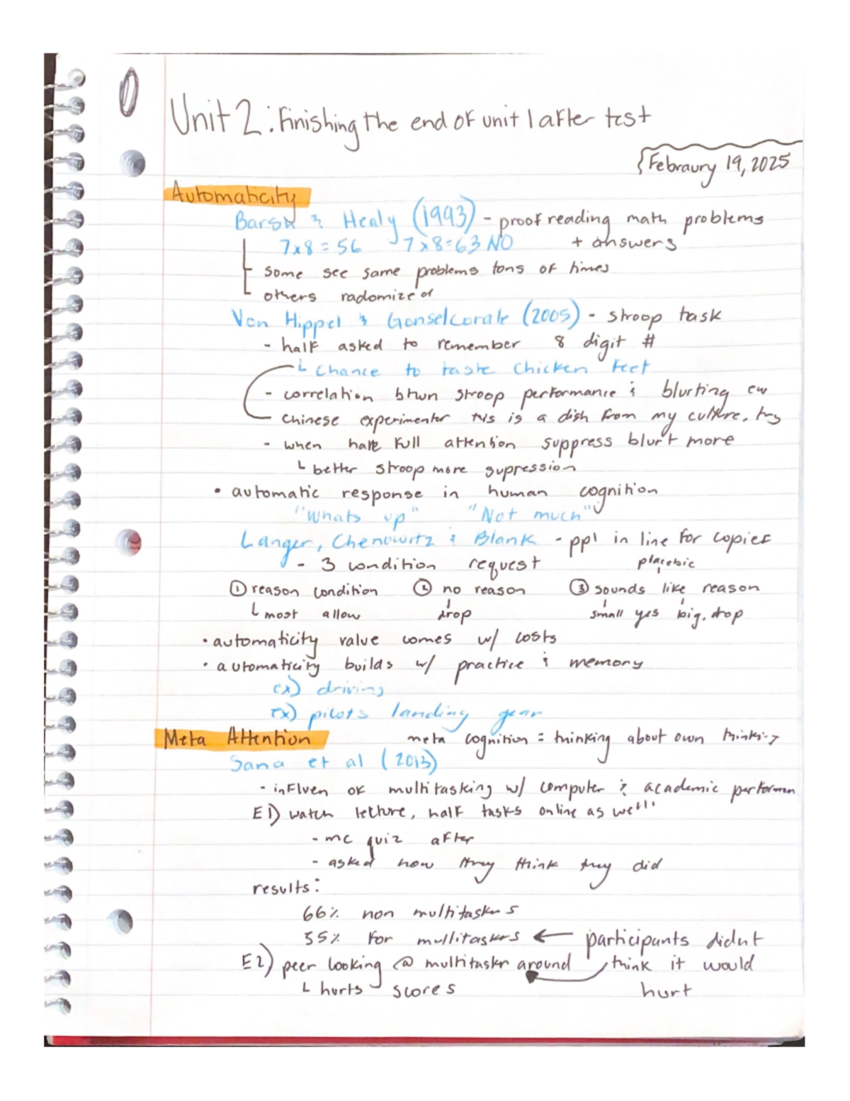 Some Common Challenges Encountered Repeatedly in Problem Solving - Unit ...