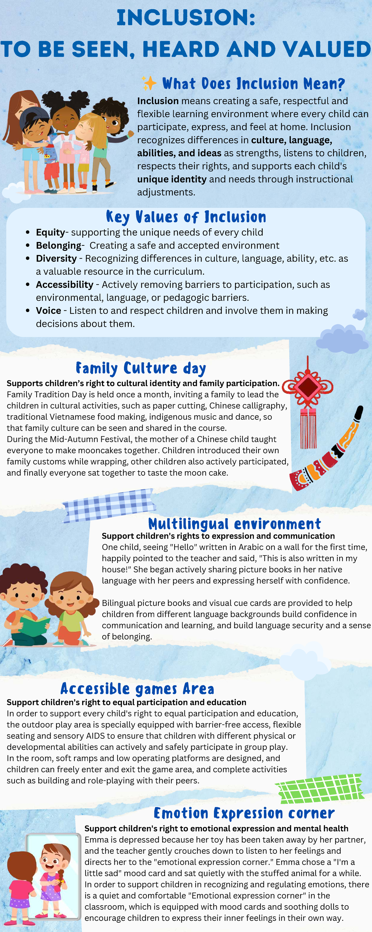 Inclusion Strategies for Diverse Learners: A Guide (Can 222222) - Studocu