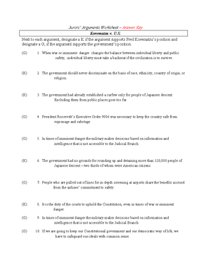 Operant Conditioning Practice Answer Key: Behavior & Consequences - Studocu