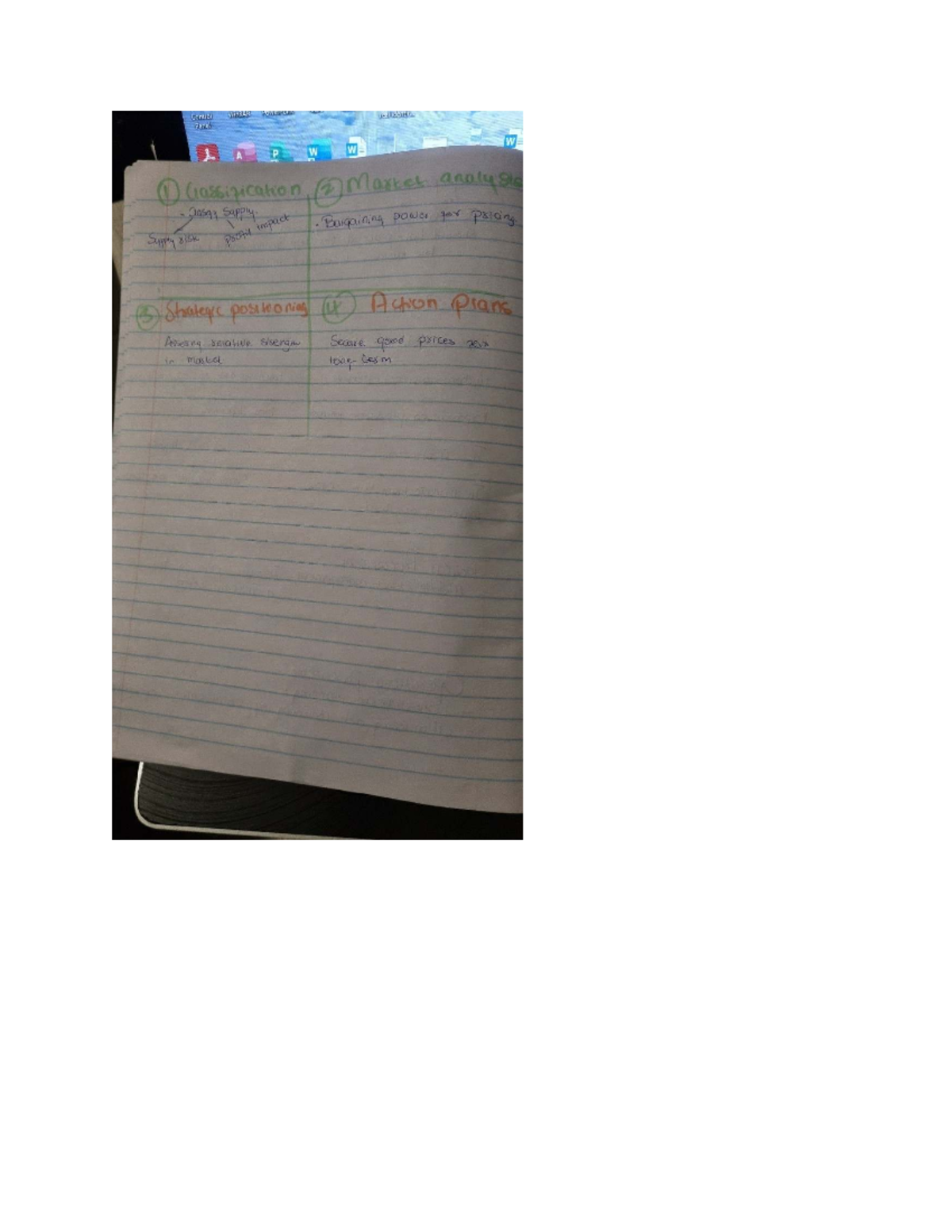 Final Exam Study Guide for Course CODE 101: Logistics and Supply Chain ...