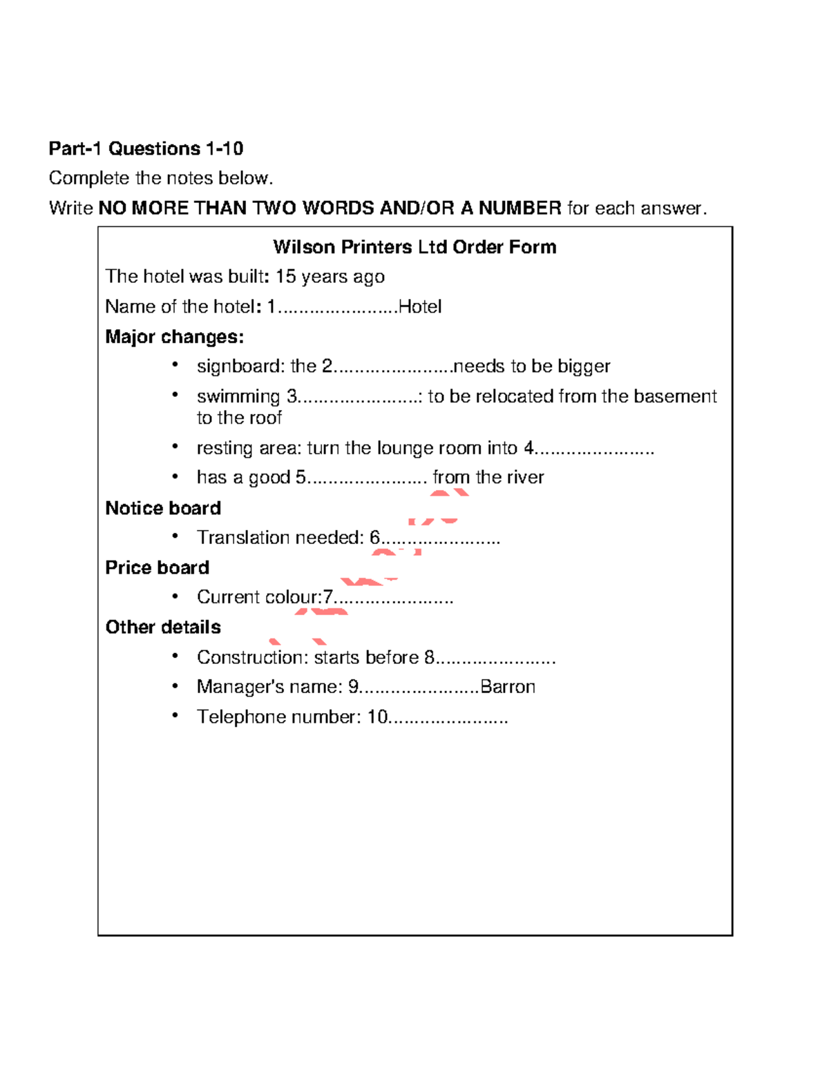 04.05.2020 IELTS Research BD Full Test - Easy Practice Questions - Studocu