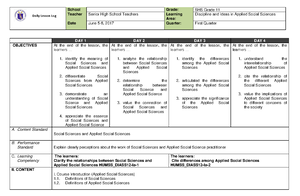 CESC Module 1 - community - COMMUNITY ENGAGEMENT, SOLIDARITY AND ...