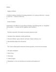GEOG 1220 - U of G - Human Impact on the Environment - Studocu