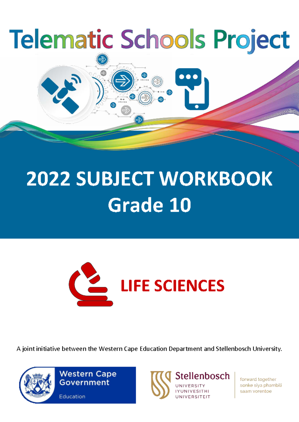2022 Workbook: Grade 10 Life Sciences Overview and Key Concepts - Studocu
