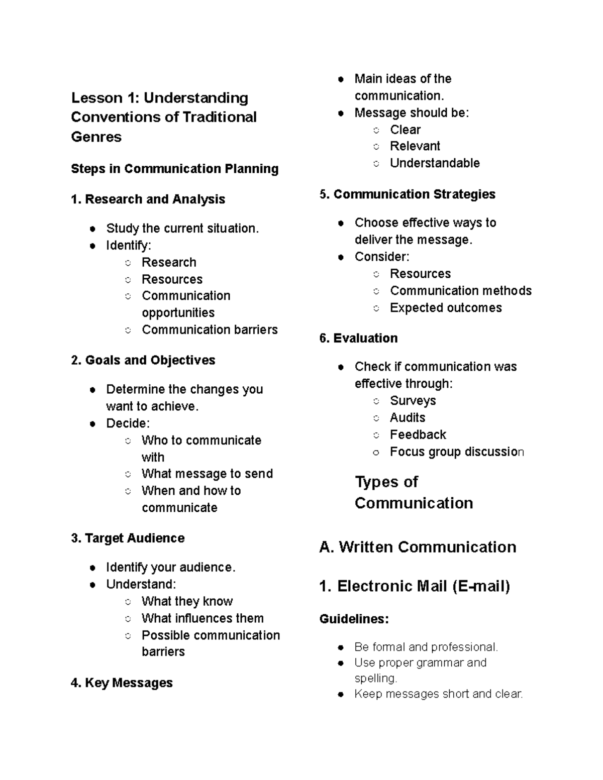 Purcomm- Finals: Effective Communication Strategies and Proposal ...