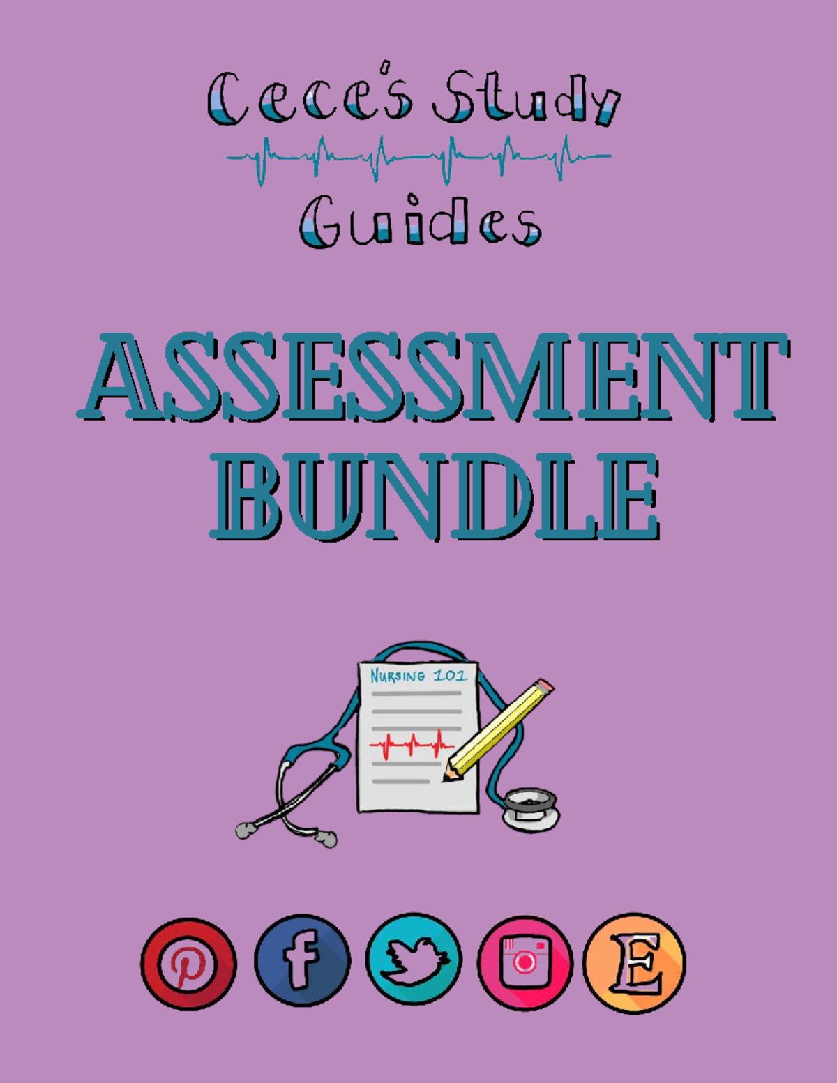 Nursing 101 assessment bundle: Head to toe exam study guide - Studocu