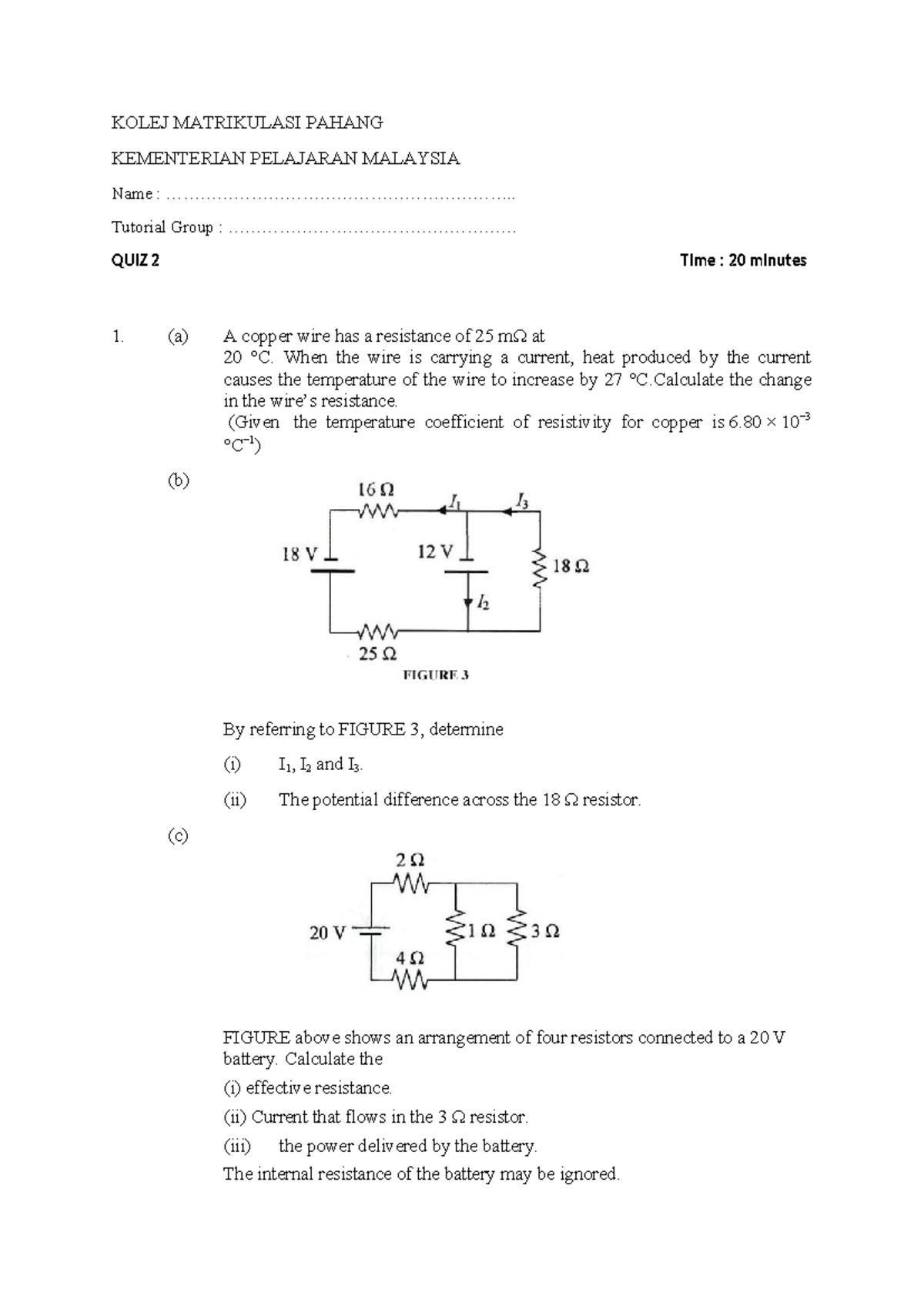QUIZ 3 sem 2 ch 3 - Questions related to Chapter 3 Semester 2 ...