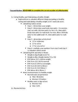 Wellness Education Project - N231 – John Kim Wellness Education Project ...