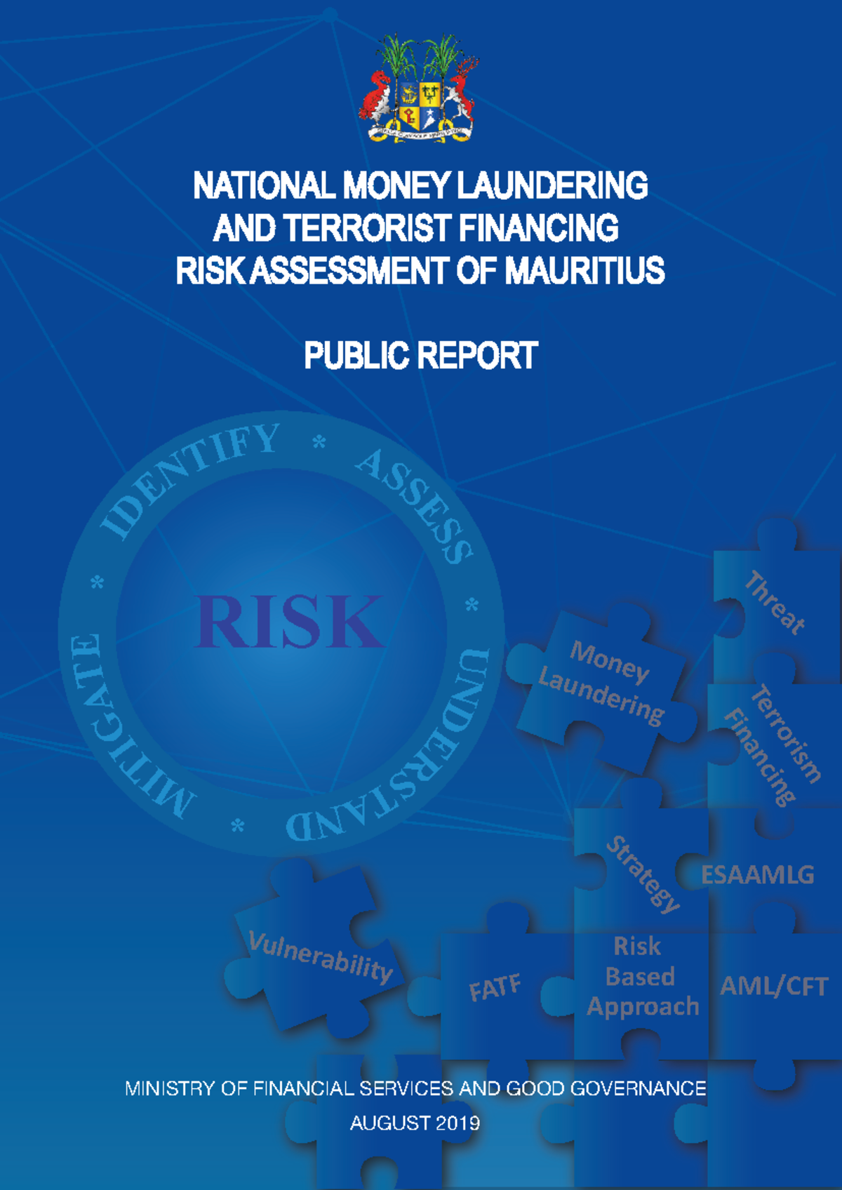 National Money Laundering and Terrorist Financing Risk Assessment ...