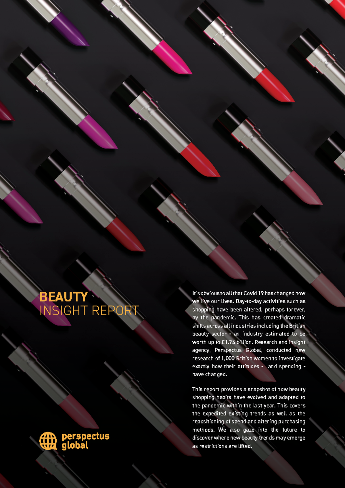 Perspectus Global Beauty Report March 2021 - BEAUTY INSIGHT REPORT It’s ...