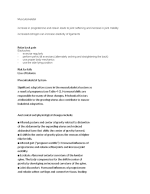Study guide quiz 1 - N306 Quiz 1 Study Guide Genetics o Associated ...
