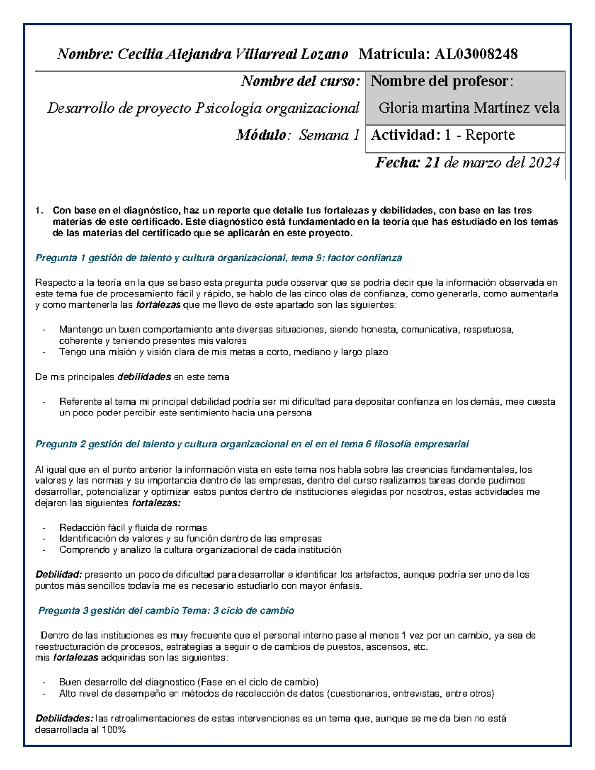 Análisis Financiero y Propuestas de Mejora de Rotoplas (Evidencia-1 ...