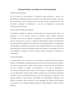 [Solved] Participacin social y poltica de los diferentes Pueblos de ...