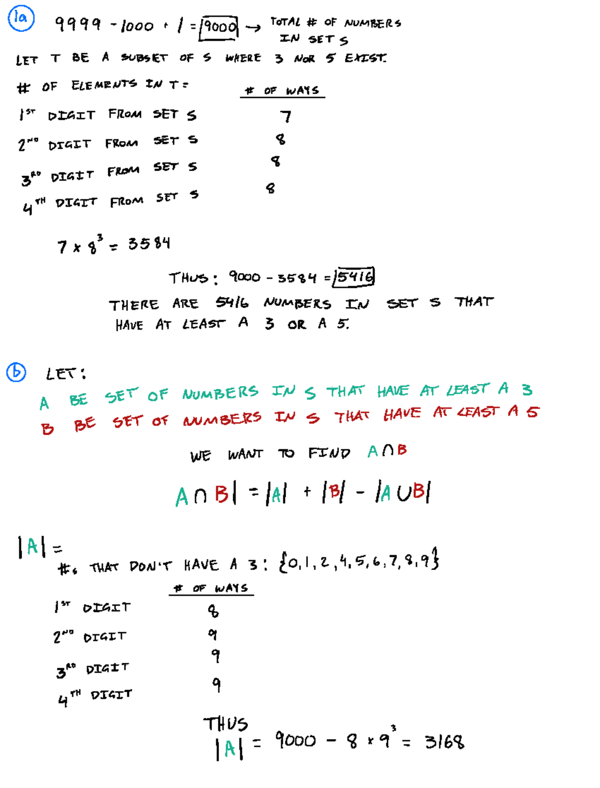 A3 Math 271 - Assignment 3 Solutions on Set Theory and Functions - Studocu