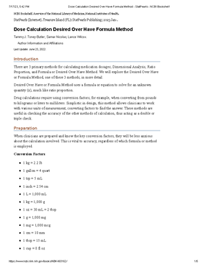 Nutrition Study Guide Exam2 - Nutrition Exam 2 Study Guide CHAPTER 7 ...