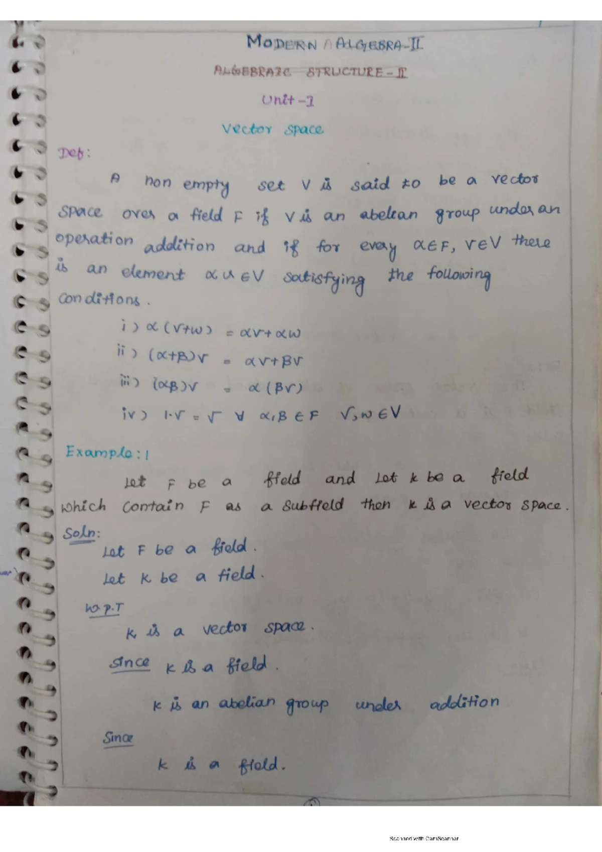 FULL Stack WD - UNIT 5 - Cloud App Implementation Notes - Studocu