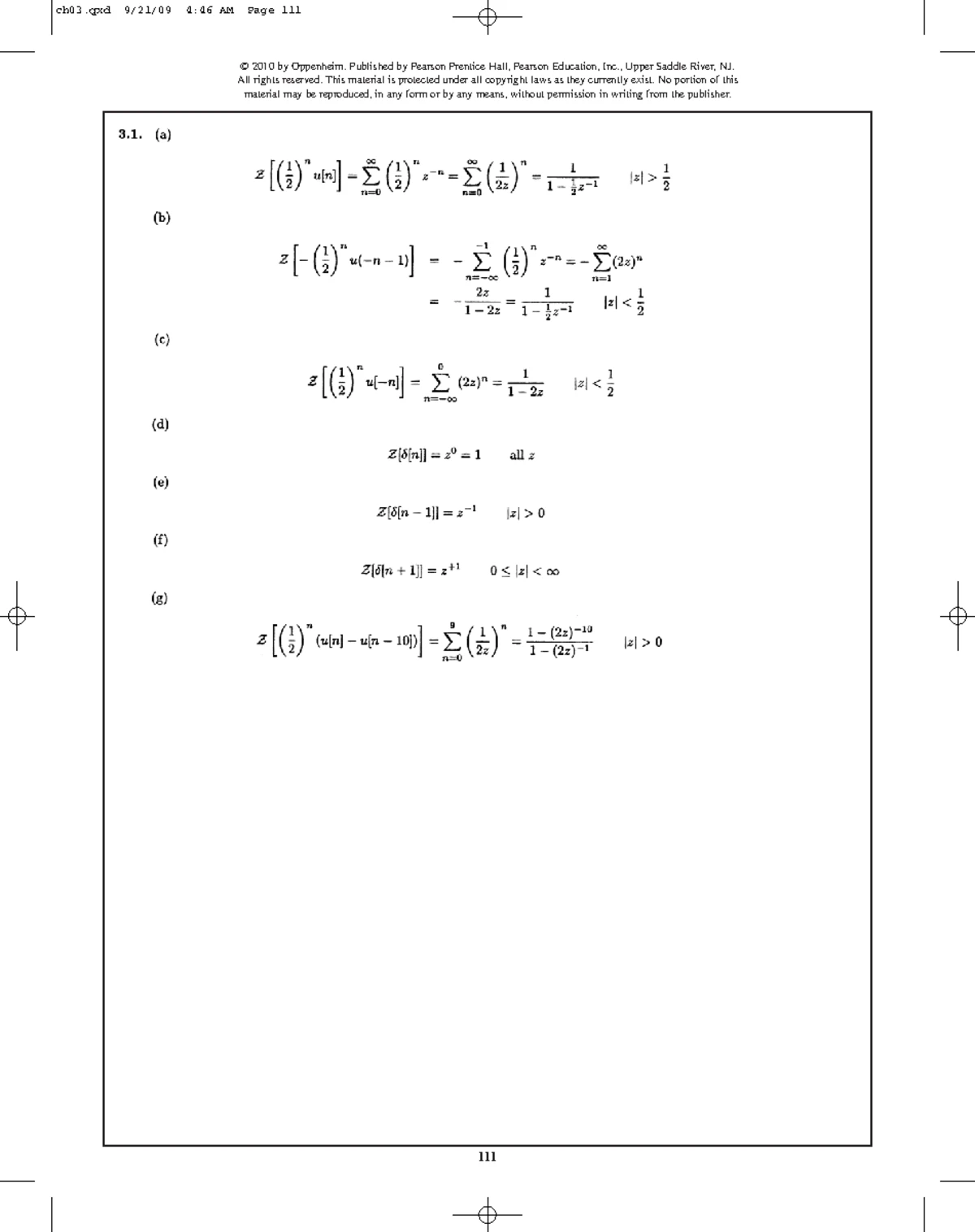 Discrete Math 6 - Solutions and Key Concepts for Review - Studocu