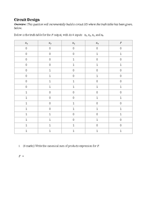 Huffmans Algorithm Practice - Huffman’s Algorithm Instructions: Using ...