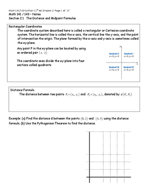 Algebra 101: A Comprehensive Study Guide for Students - Studocu