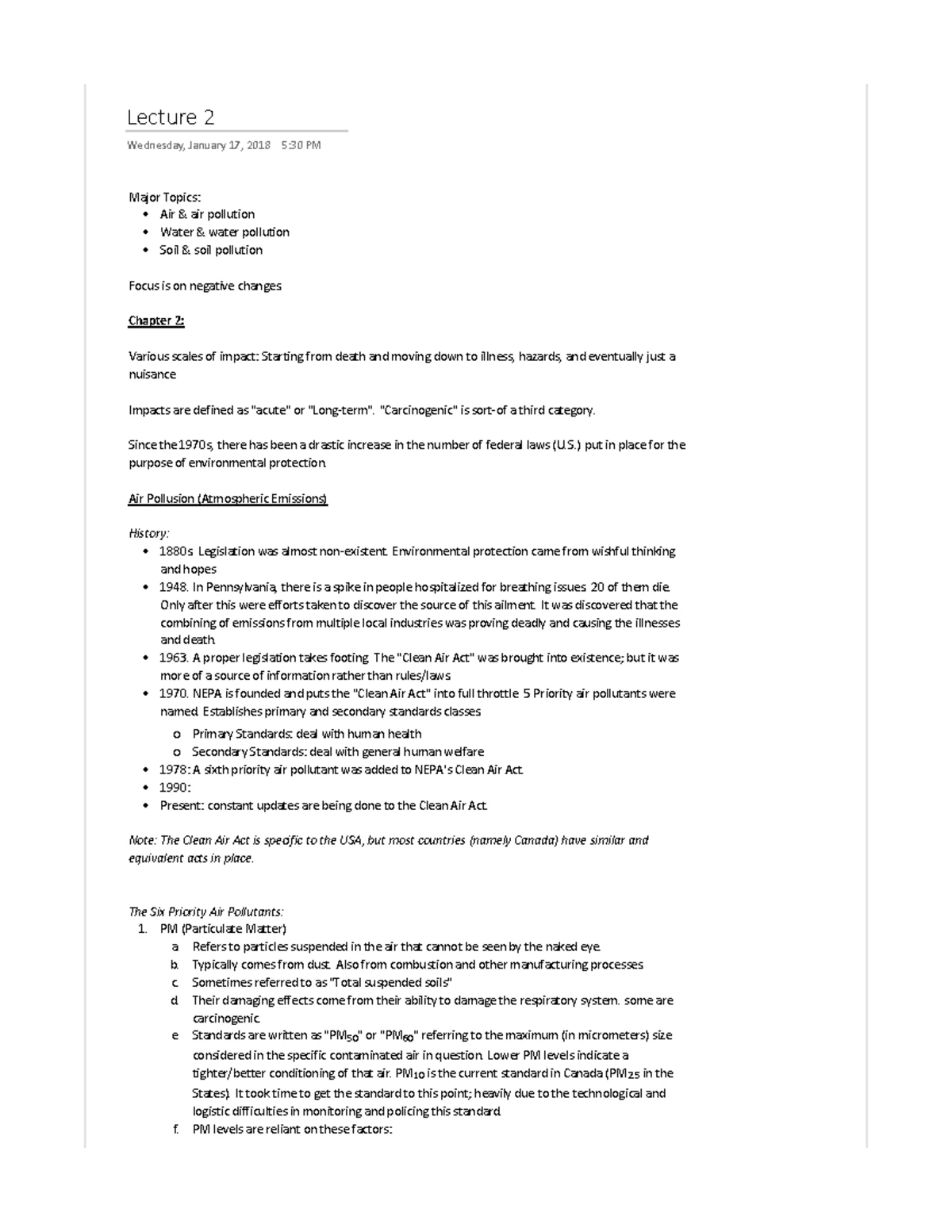 Engr 202 Chapter 10: Key Concepts and MCQs from Final Lecture - Studocu
