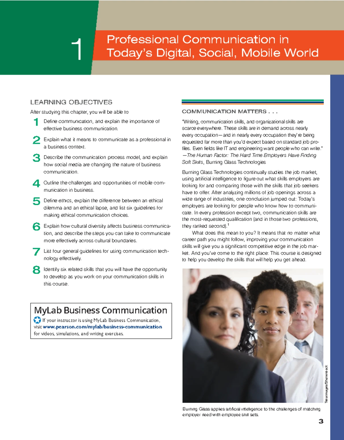 Chapter 2 Business Communication Essentials - english - Studocu