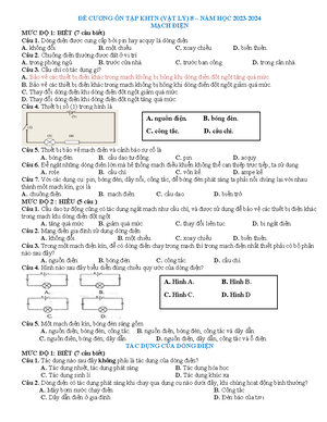 [Solved] Phn khc th trng v khch hng mc tiu ca Masan Consumer ...