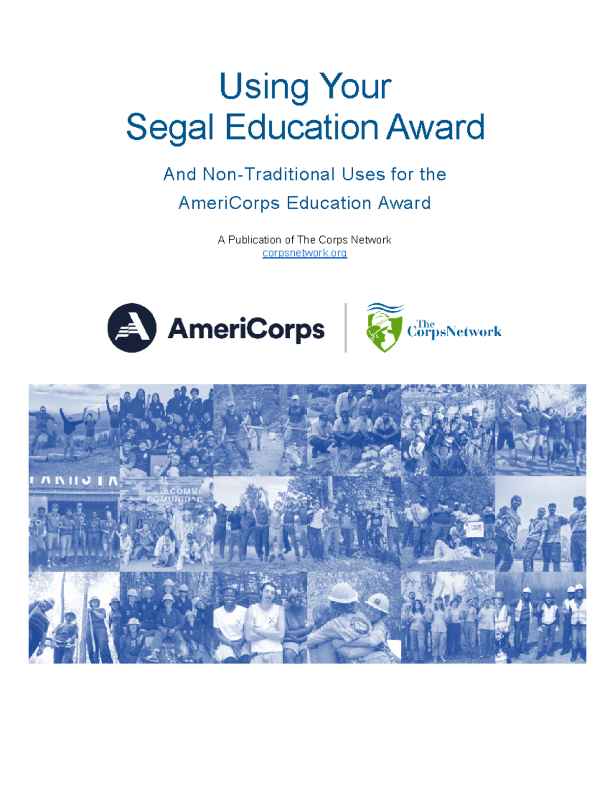 Using Your Segal Education Award: A Guide to Non-Traditional Options ...