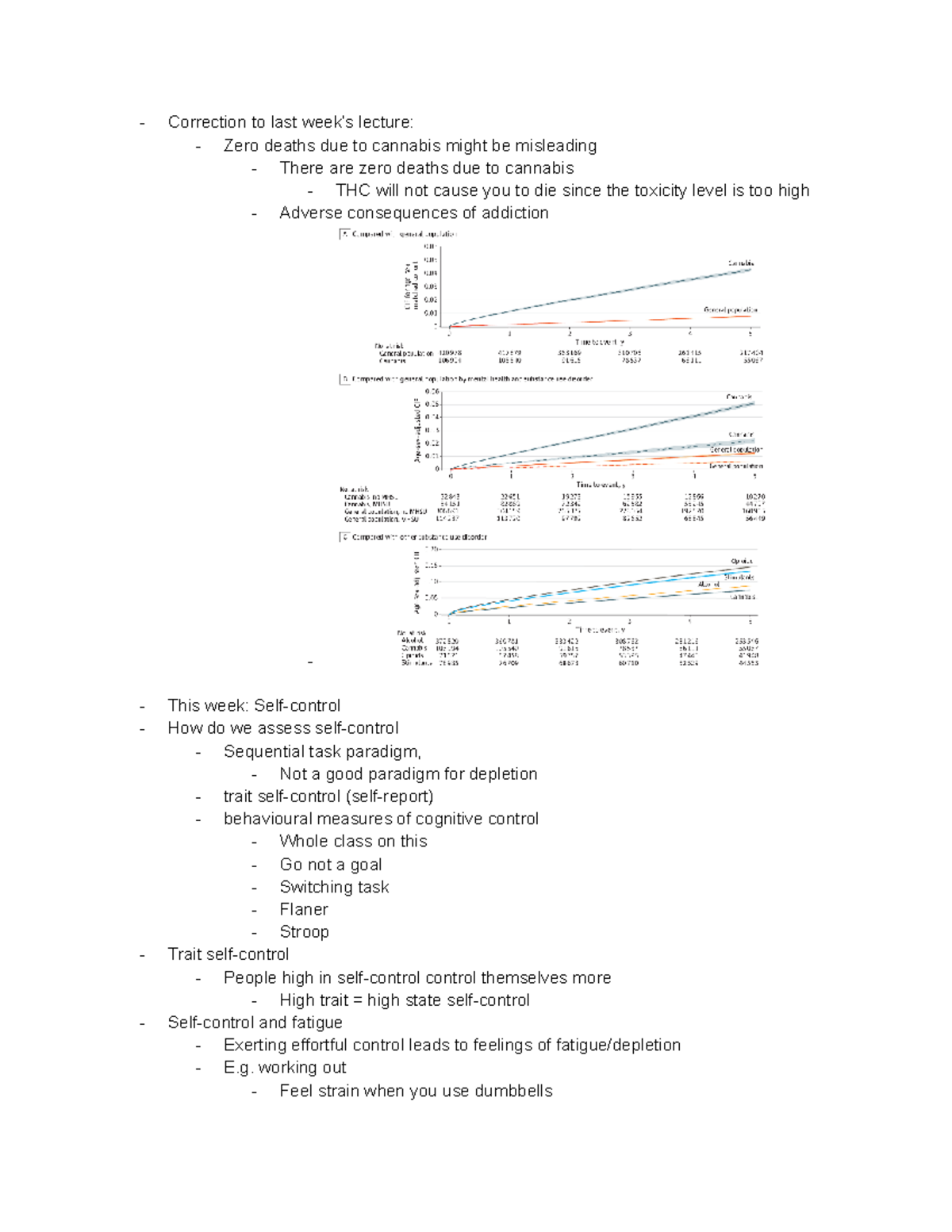 Lecture 9 - Rethinking Control: Insights on Trait and State Dynamics ...