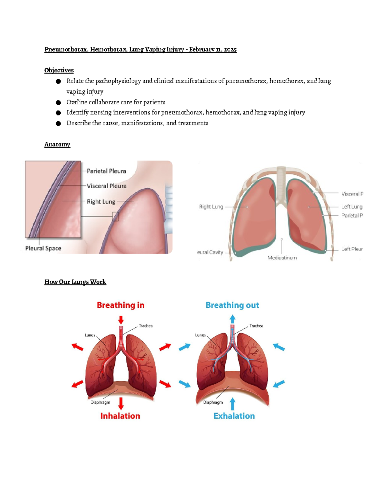 pneumothorax vape Nurse, mom had no idea teen son vaped until she saw him in her own ER main image 1