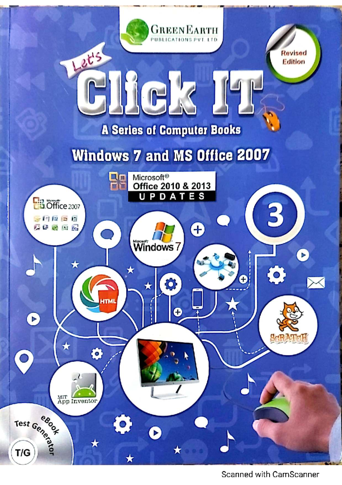 Class 3 Computer Study Material: Introduction to Computers & Keyboard ...