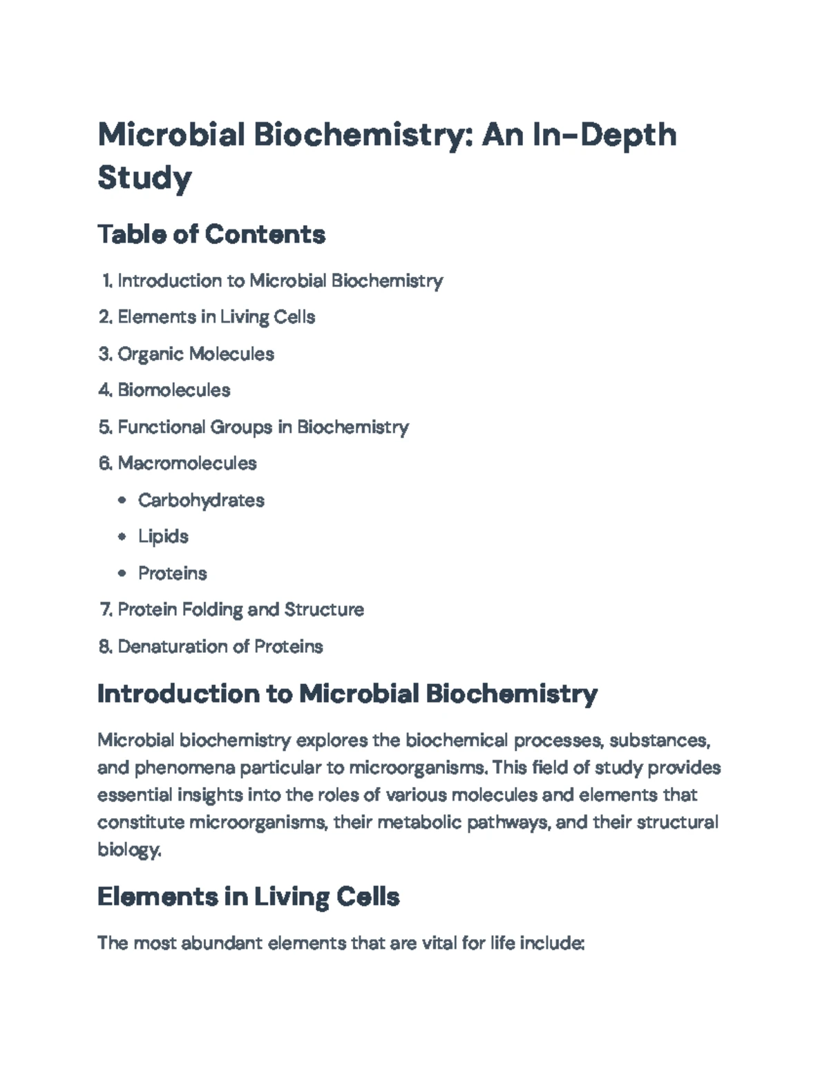 Understanding Microscopy Techniques in Microbiology (BIO101 ...