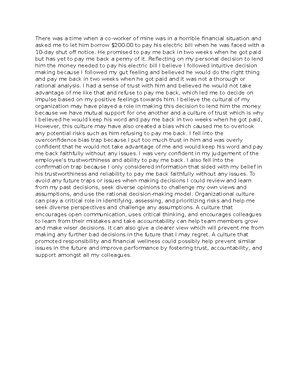 [Solved] In the context of organizational behavior which of the ...