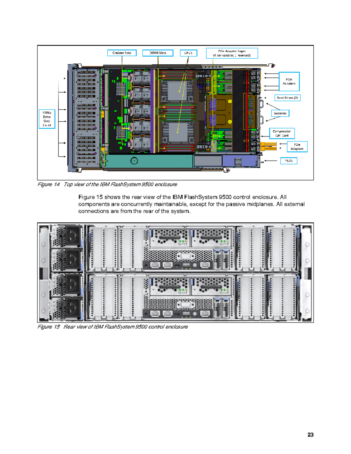 Redp5742: IBM FlashSystem 9500 Enclosure Overview and Maintenance - Studocu