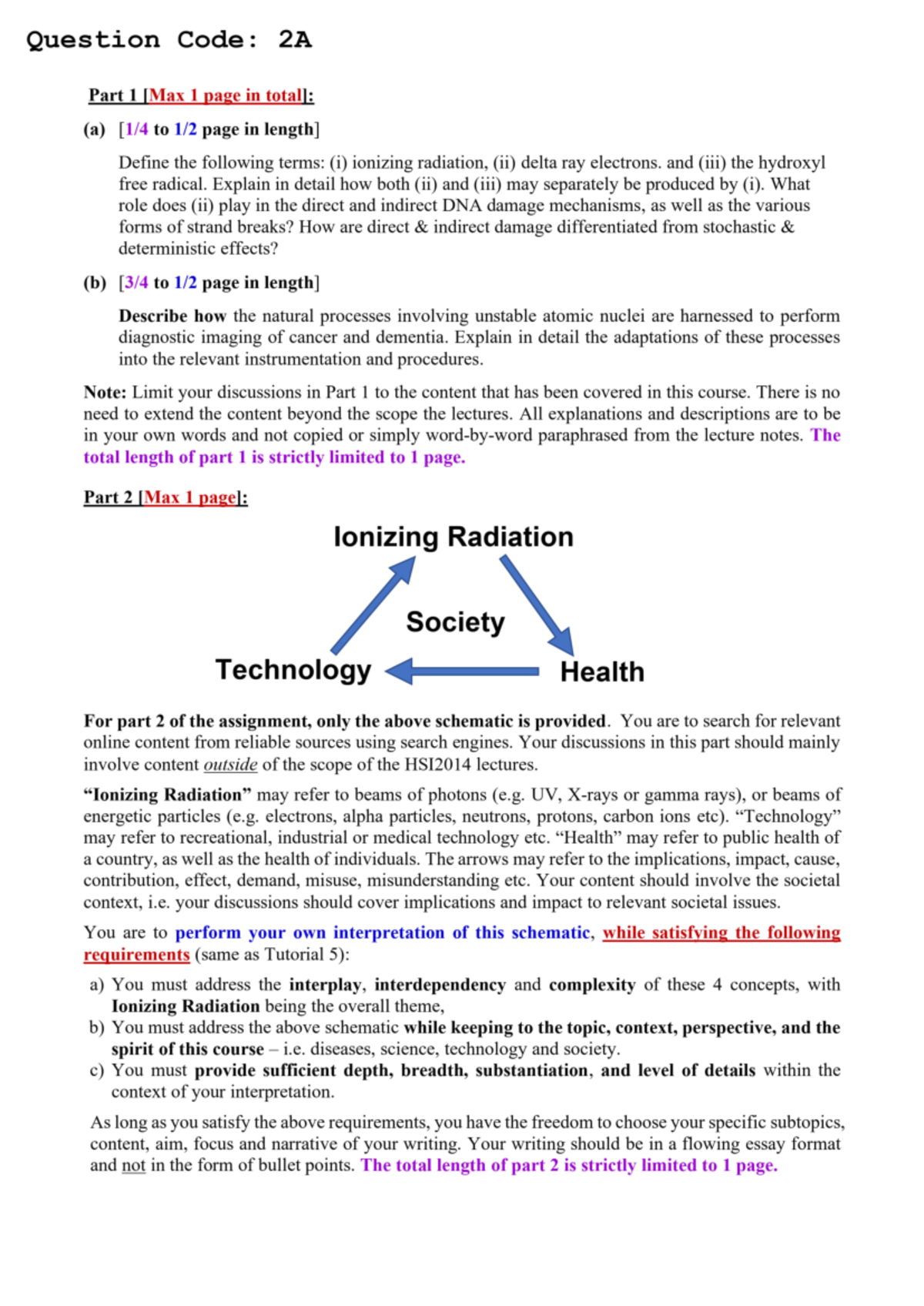 HSI2014 Final Course Assignment Version 2 - Studocu