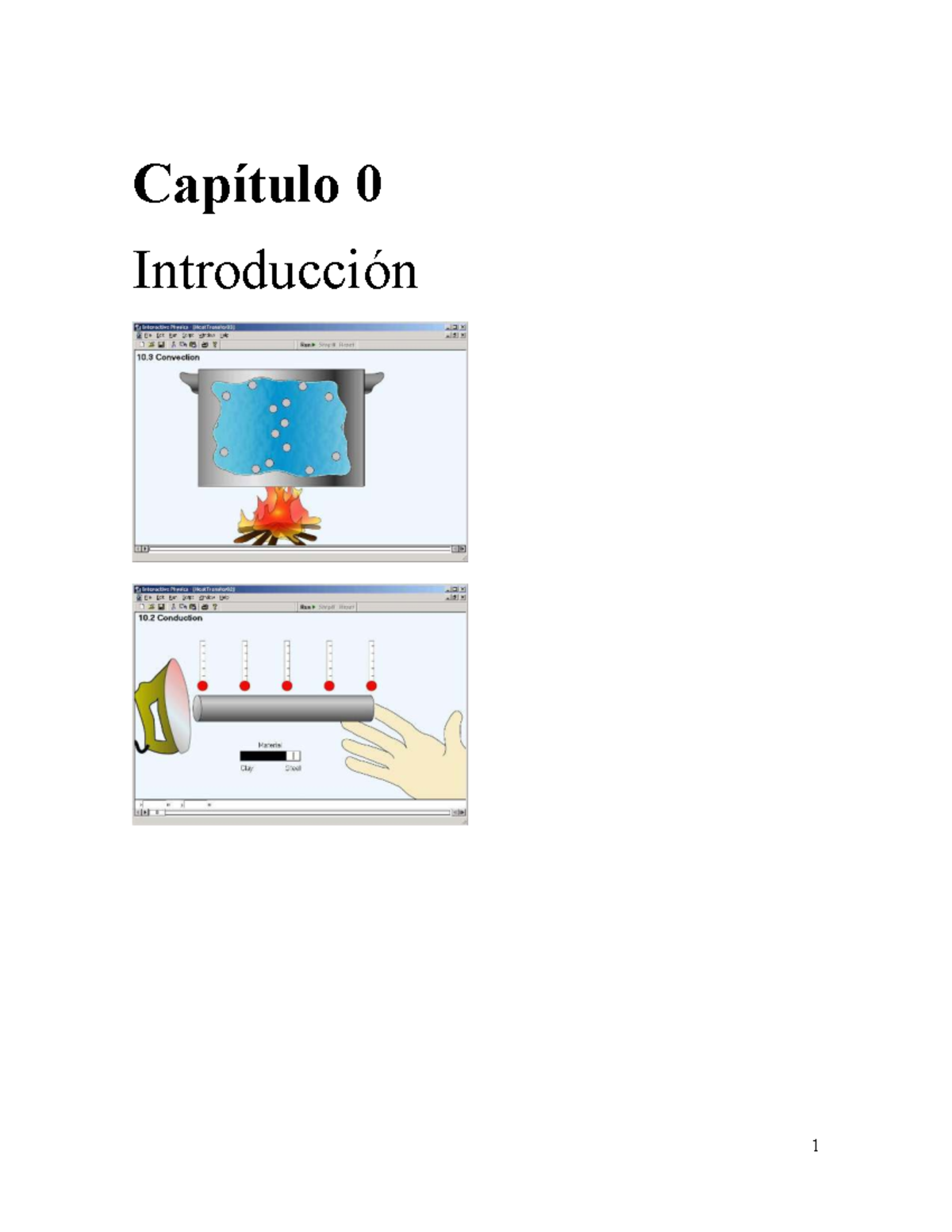 Capítulo 0: Introducción a la Transferencia de Calor en Procesos - Studocu