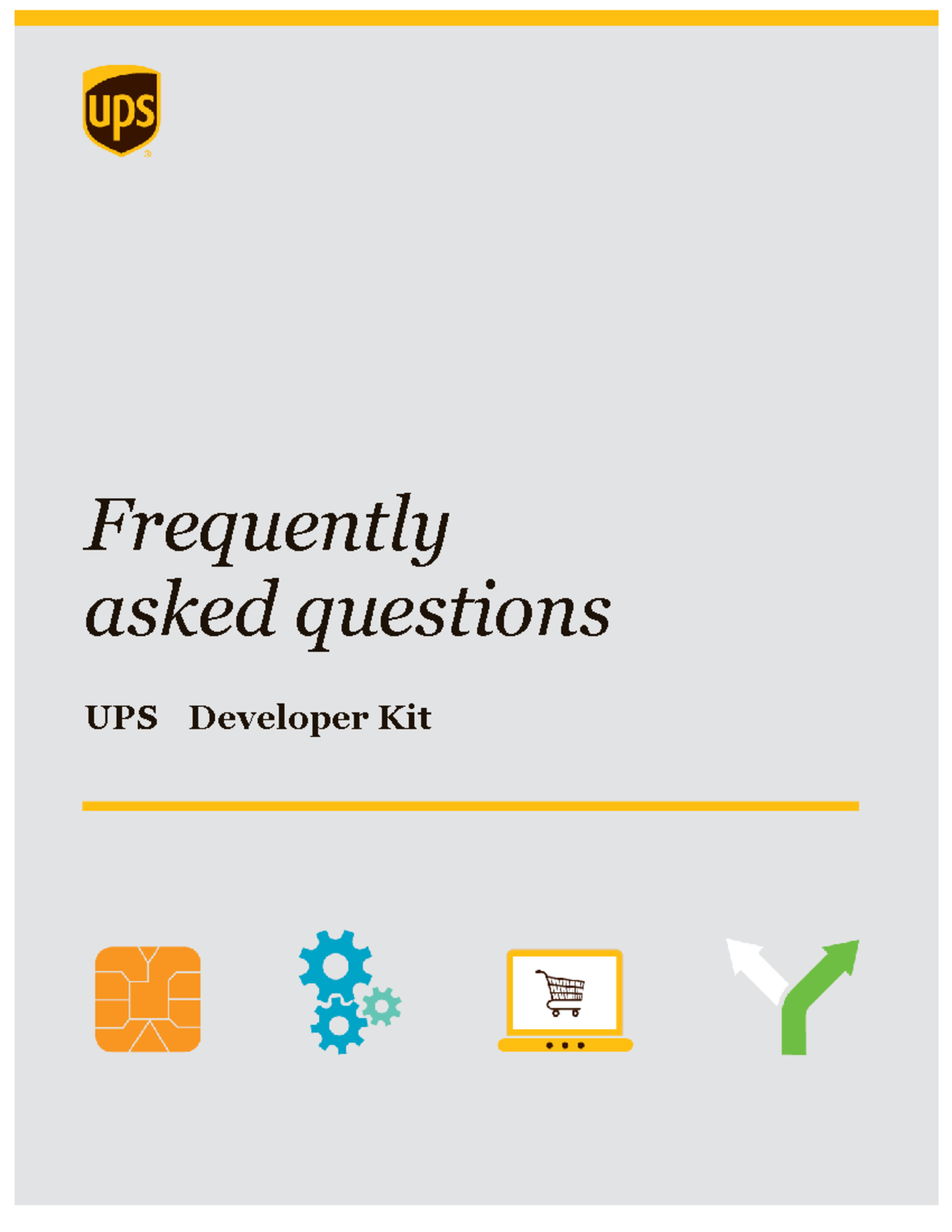 UPS Developer Kit FAQs: Comprehensive Guide to APIs and Integration ...