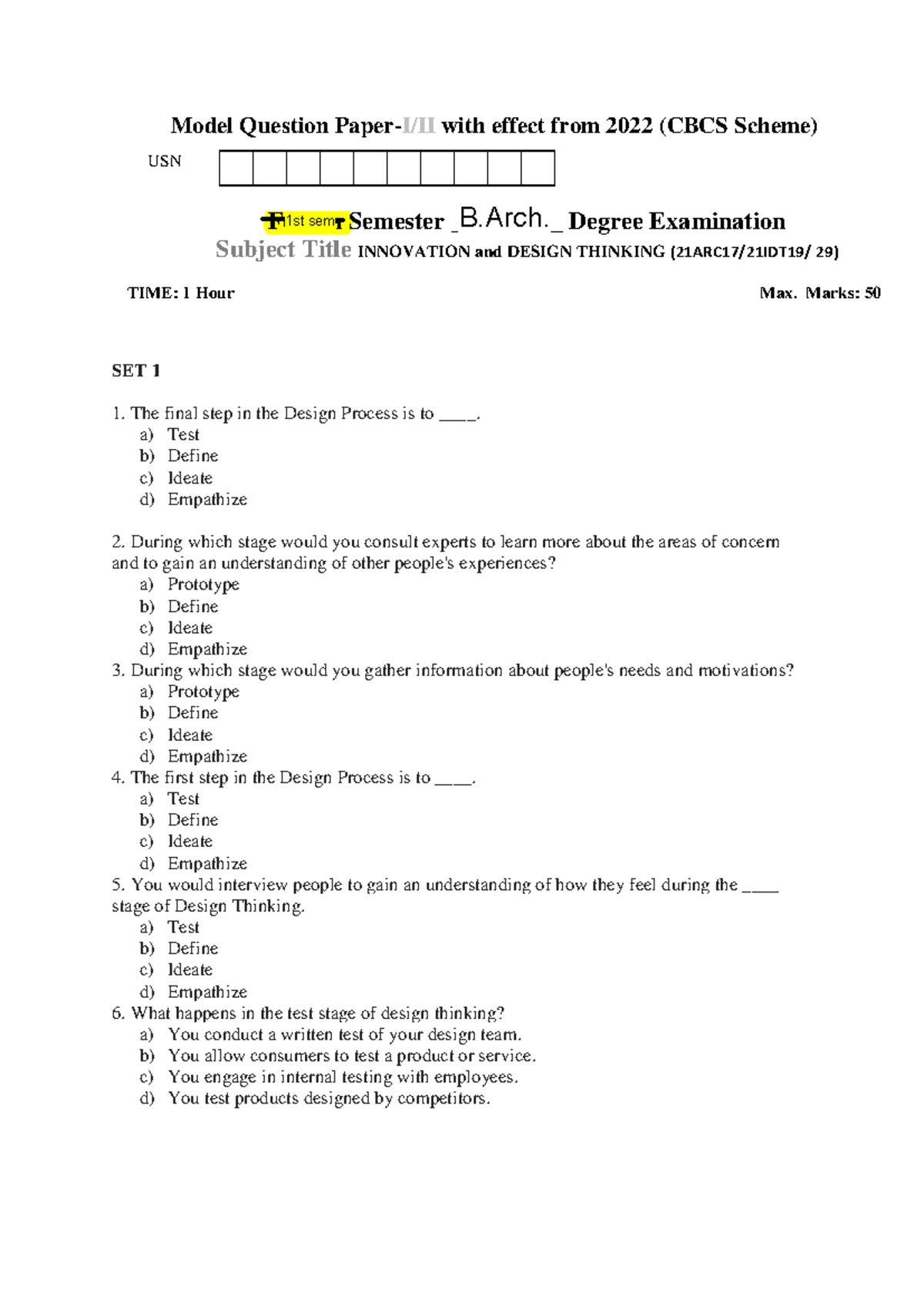 AI Module Question Paper Solutions: Comprehensive Guide for Exam Prep ...