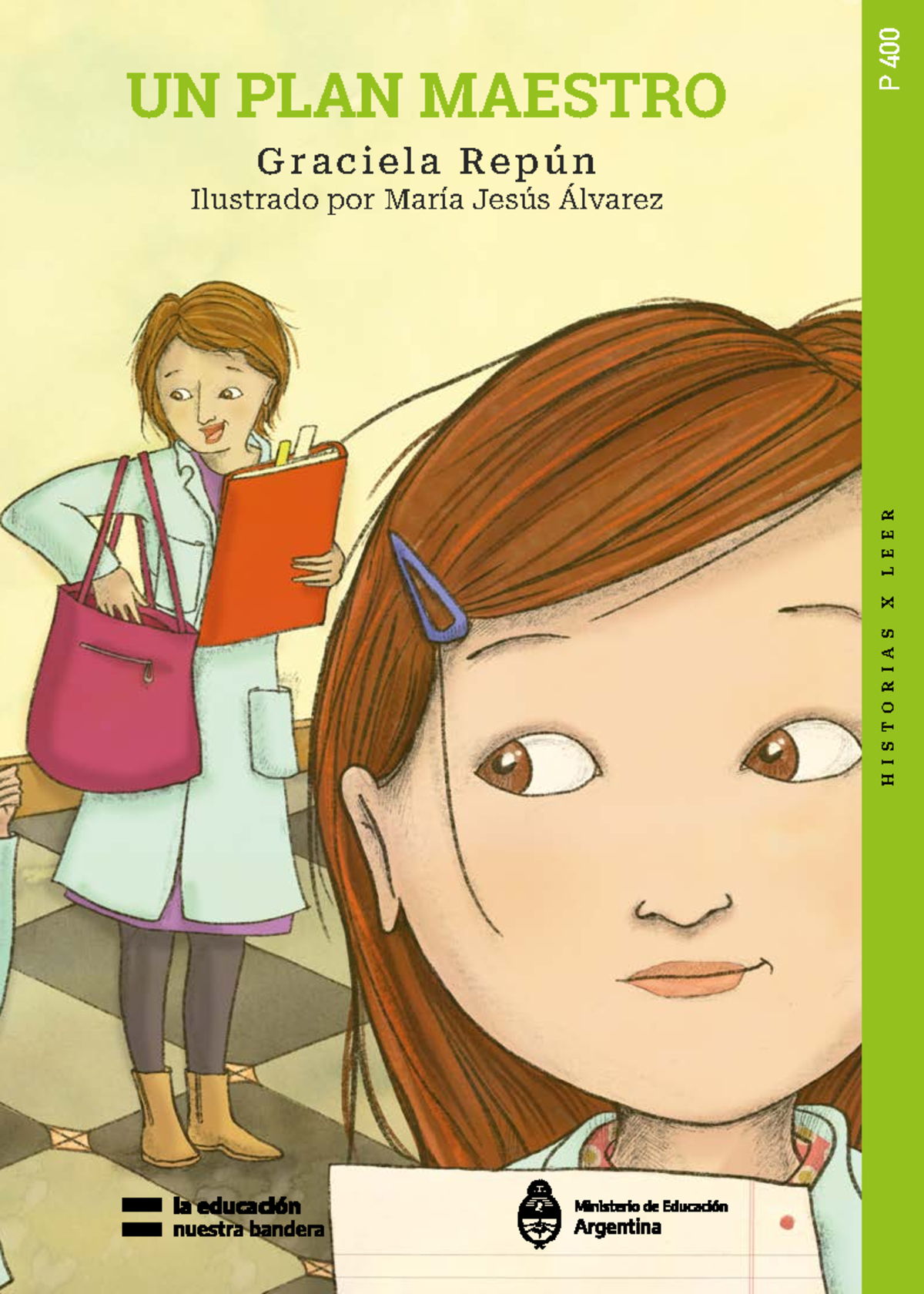 Un Plan Maestro: Estrategias Escolares por Graciela Repún - Studocu