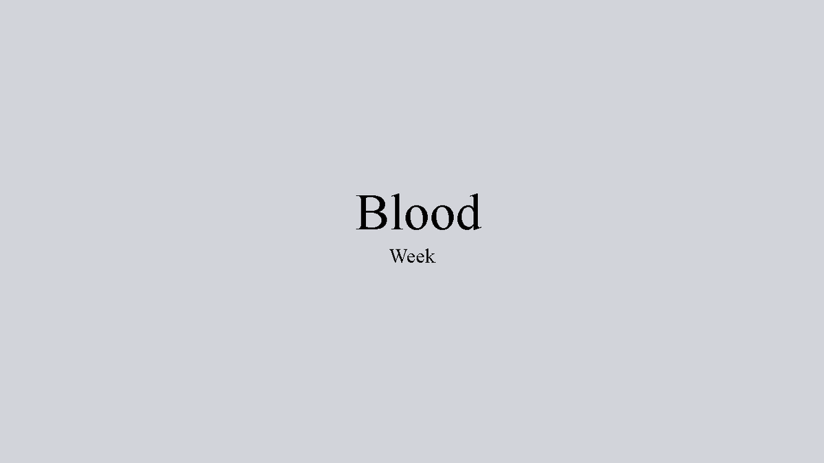 Blood Component Transfusions Types & Groups Overview for BIO 101 Studocu