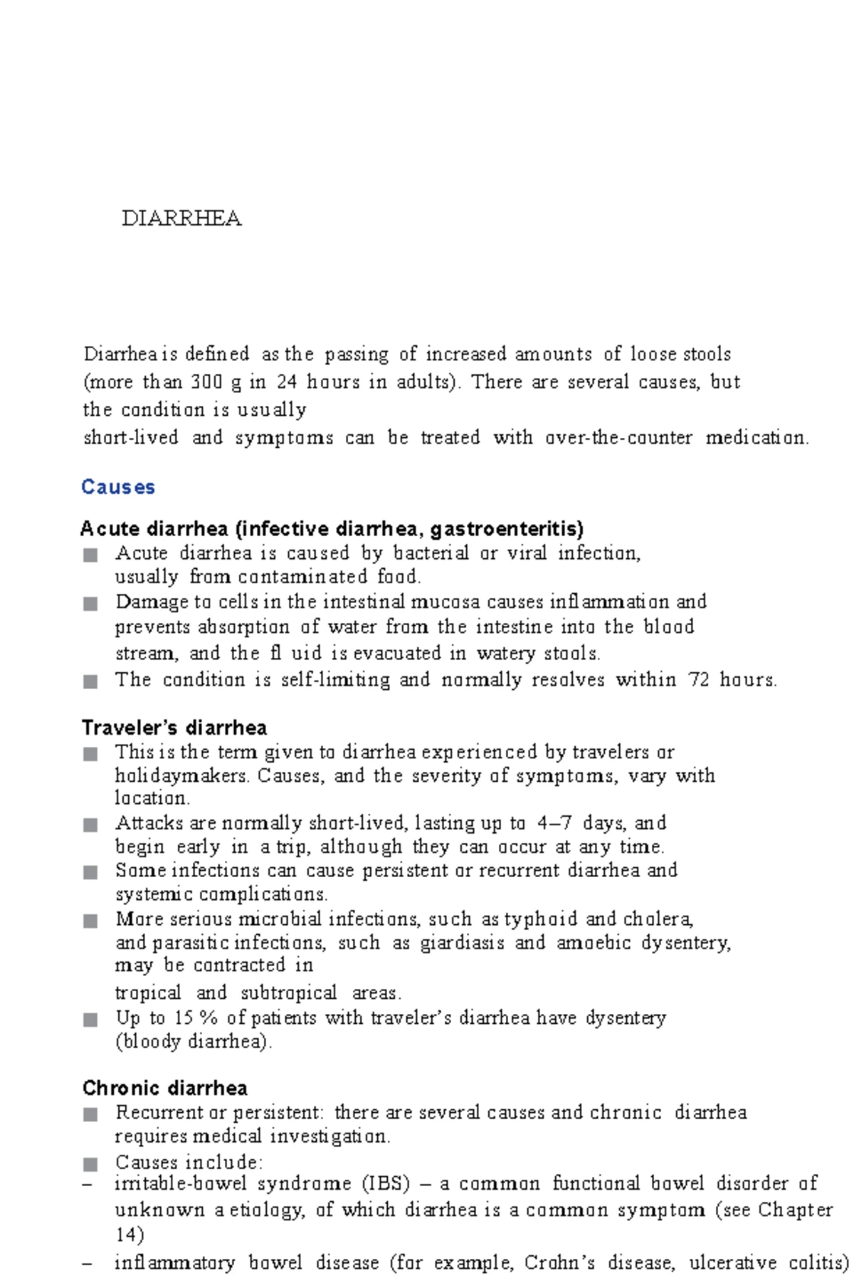 Module 10 Lecture Notes: Exploring Sleep & Rest Benefits - Studocu