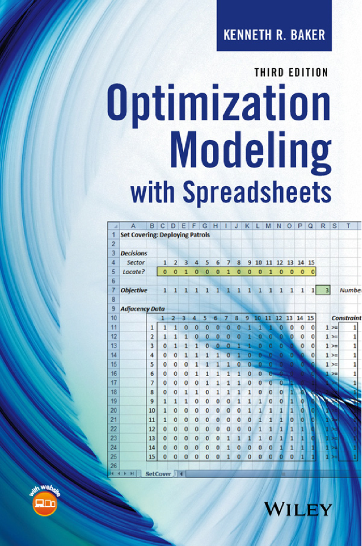 CSE 273 Final Exam - Optimization Modeling with Spreadsheets Overview ...