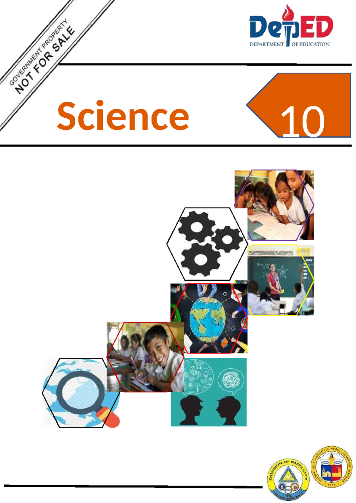 Science 10 - Self-Learning Module: Earthquake Epicenter (Lesson 3 ...