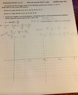 Math142 HW 4.4, 4 - Math 142 Homework Homework Section 4, 4 Name: Show ...