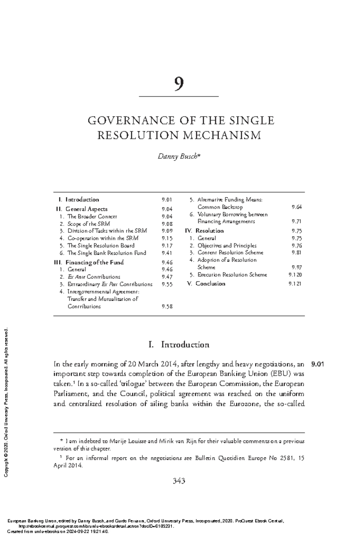 Lecture 2 et 3 - Doc 1 - Doc - Electronic copy available at: ssrn ...
