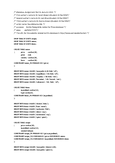 COMP3311 - UNSW Sydney - Database Systems - Studocu