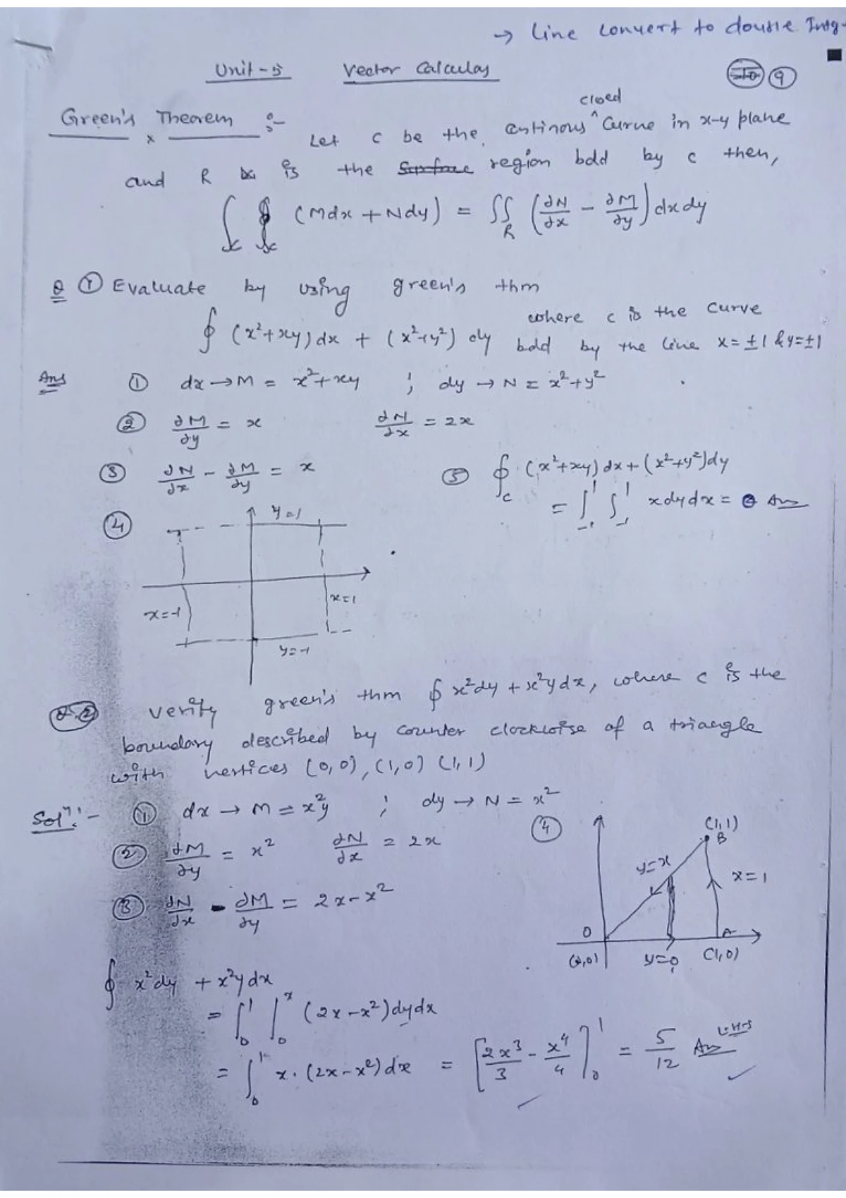 "Vector Differentiation Notes - Course Code: 7·" - Studocu