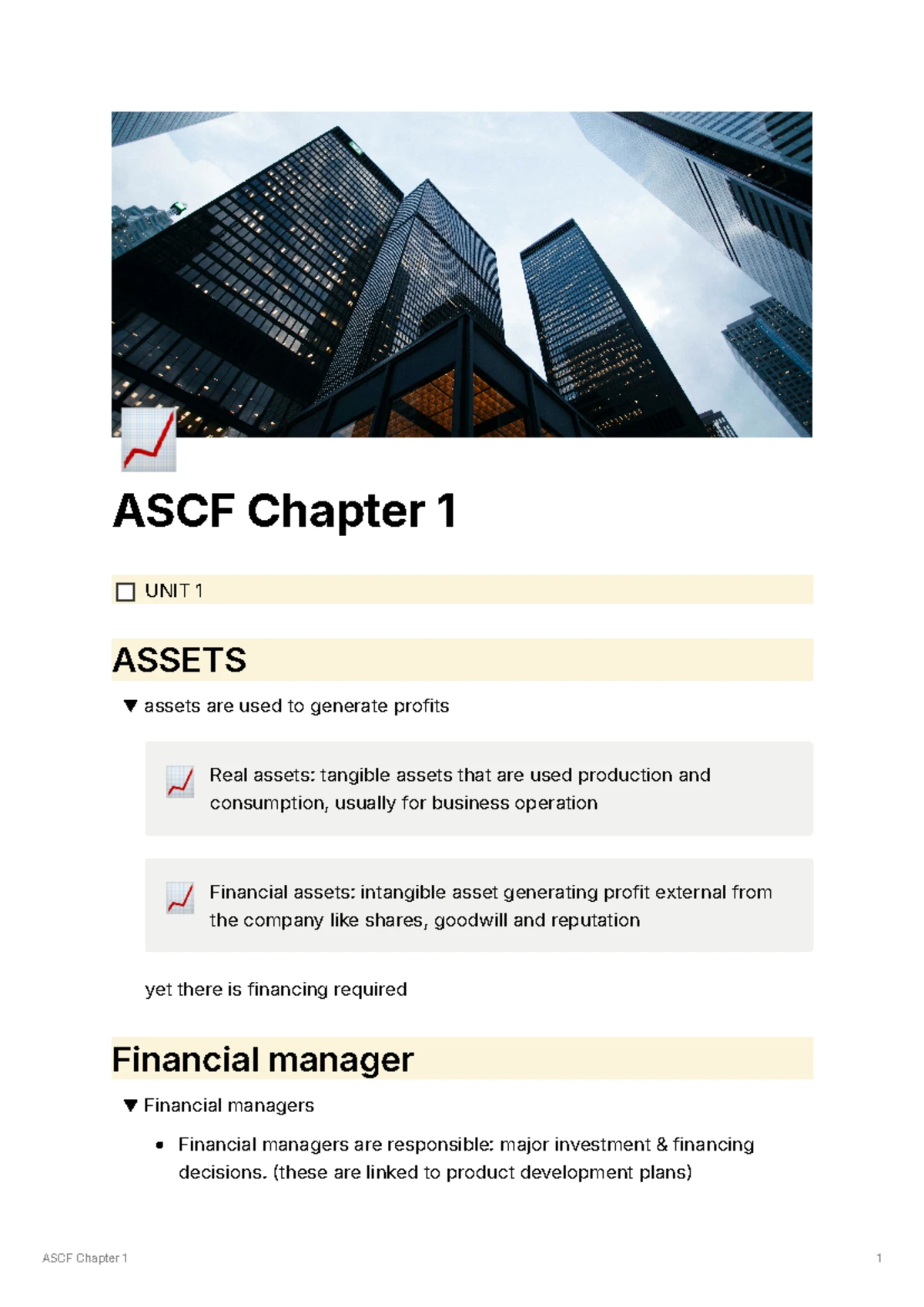 Introduction to Actuarial Science: Chapters 3 & 4 - ACSG1614 UFS 2024 ...